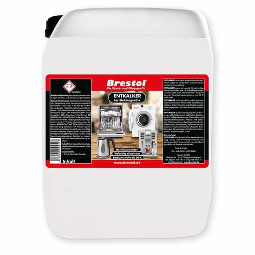 Liter entkalker - 5,