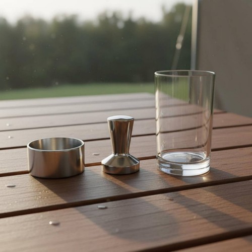 Tragbare espressomaschine - tragbare,