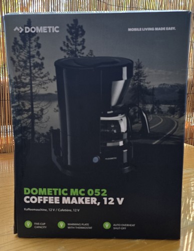 Dometic perfectcoffee 052 - dometic, mc