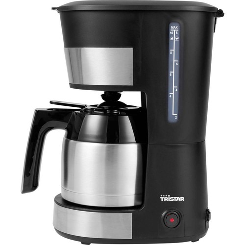 Tristar kaffeemaschine schwarz - tristar,