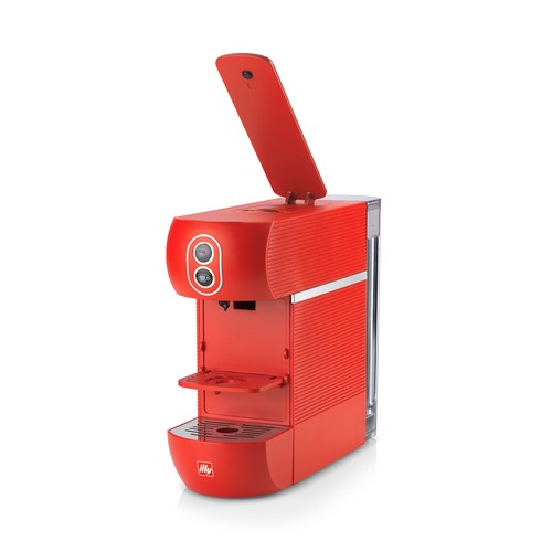 Illy kaffeemaschine e pads - illy, e.s.e