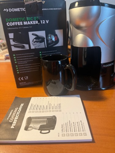 Dometic kaffeemaschine - mc, 01