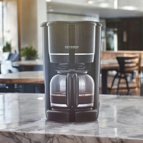 Severin 4320 kaffeemaschine - severin, ka