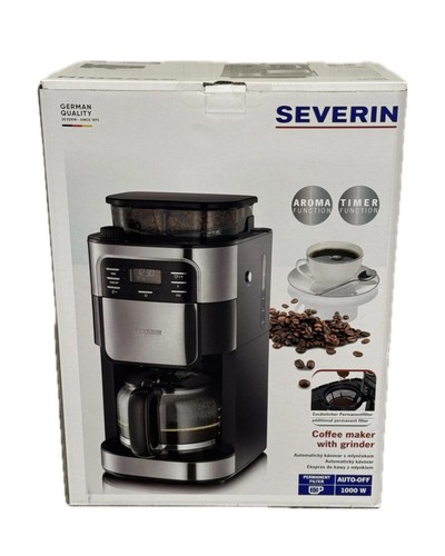 Severin filterkaffeemaschine - severin,