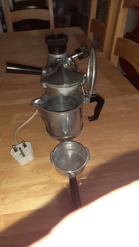 Vintage salton 50er - vintage,