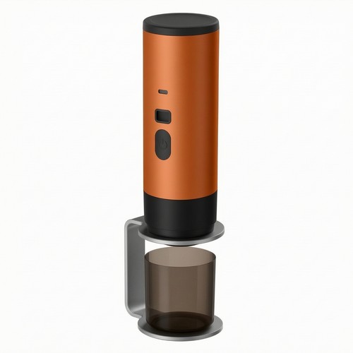 Tragbare espressomaschine - tragbare,
