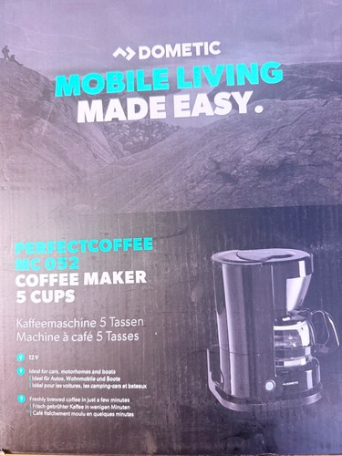 Dometic perfectcoffee 052 - perfectcoffee, mc