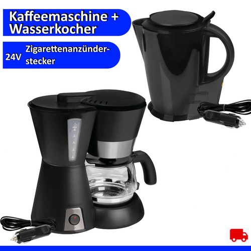 24v kaffeemaschine 65l - kaffeemaschine, +