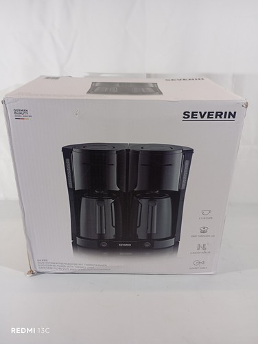 Severin 9315 kaffeemaschine - severin,