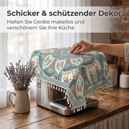 Kaffeemaschinen abdeckung - kaffeemaschinen,