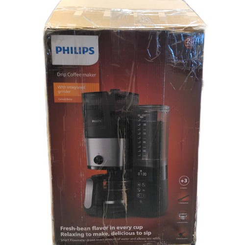Philips filterkaffeemaschine - philips,