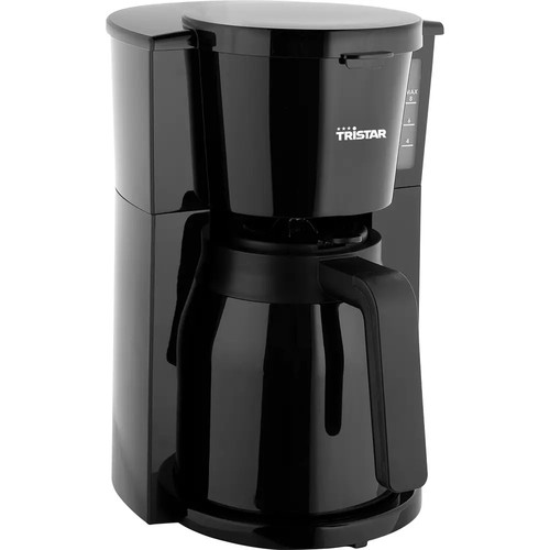 Tristar kaffeemaschine schwarz - tristar,