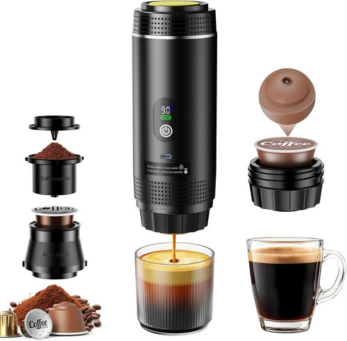 Mini kaffeemaschine für