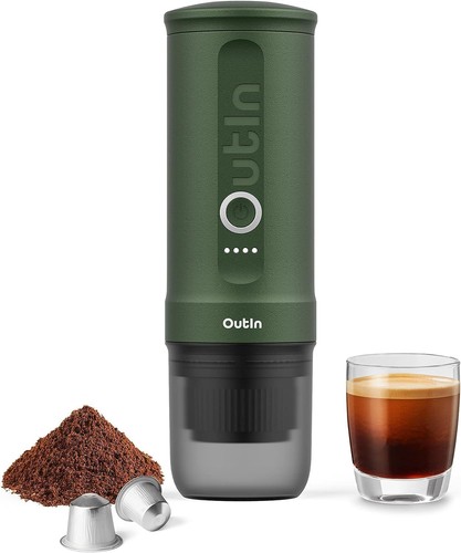 Outin nano tragbare akku - nano,