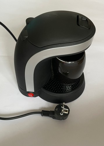 Kaffeemaschine mit tasse - mit,