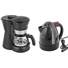 Camping Set Kaffeemaschine 4-6