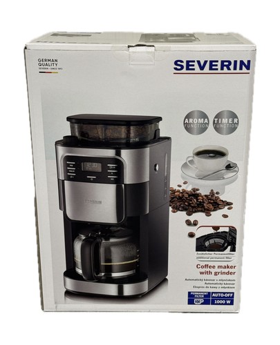 Severin filterkaffeemaschine - severin,